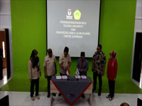 Regular Classes Program Stieabi Nomor 5