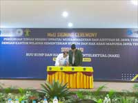 Regular Classes Program Stieabi Nomor 9