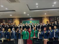 Regular Classes Program Stieabi Nomor 2