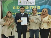 Regular Classes Program Stieabi Nomor 6