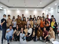 Regular Classes Program Stieabi Nomor 4