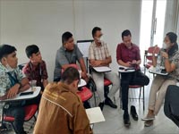 Regular Classes Program Stieabi Nomor 7