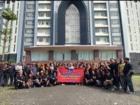 Regular Classes Program Stieabi Nomor 8