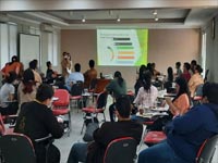 Regular Classes Program Stieabi Nomor 9