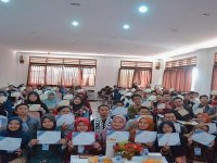 Regular Classes Program Stieabi Nomor 2