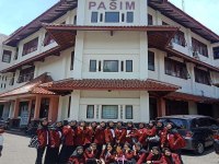 Regular Classes Program Stieabi Nomor 8