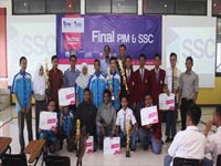 Regular Classes Program Stieabi Nomor 10