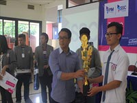 Regular Classes Program Stieabi Nomor 6