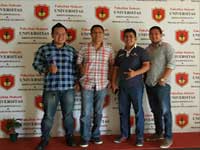 Regular Classes Program Stieabi Nomor 4